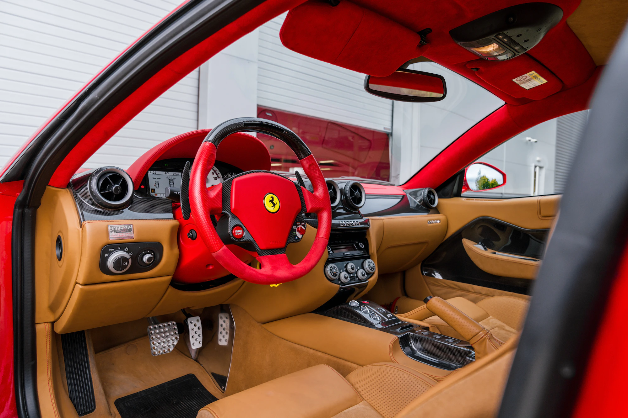 2010 Ferrari 599 GTB