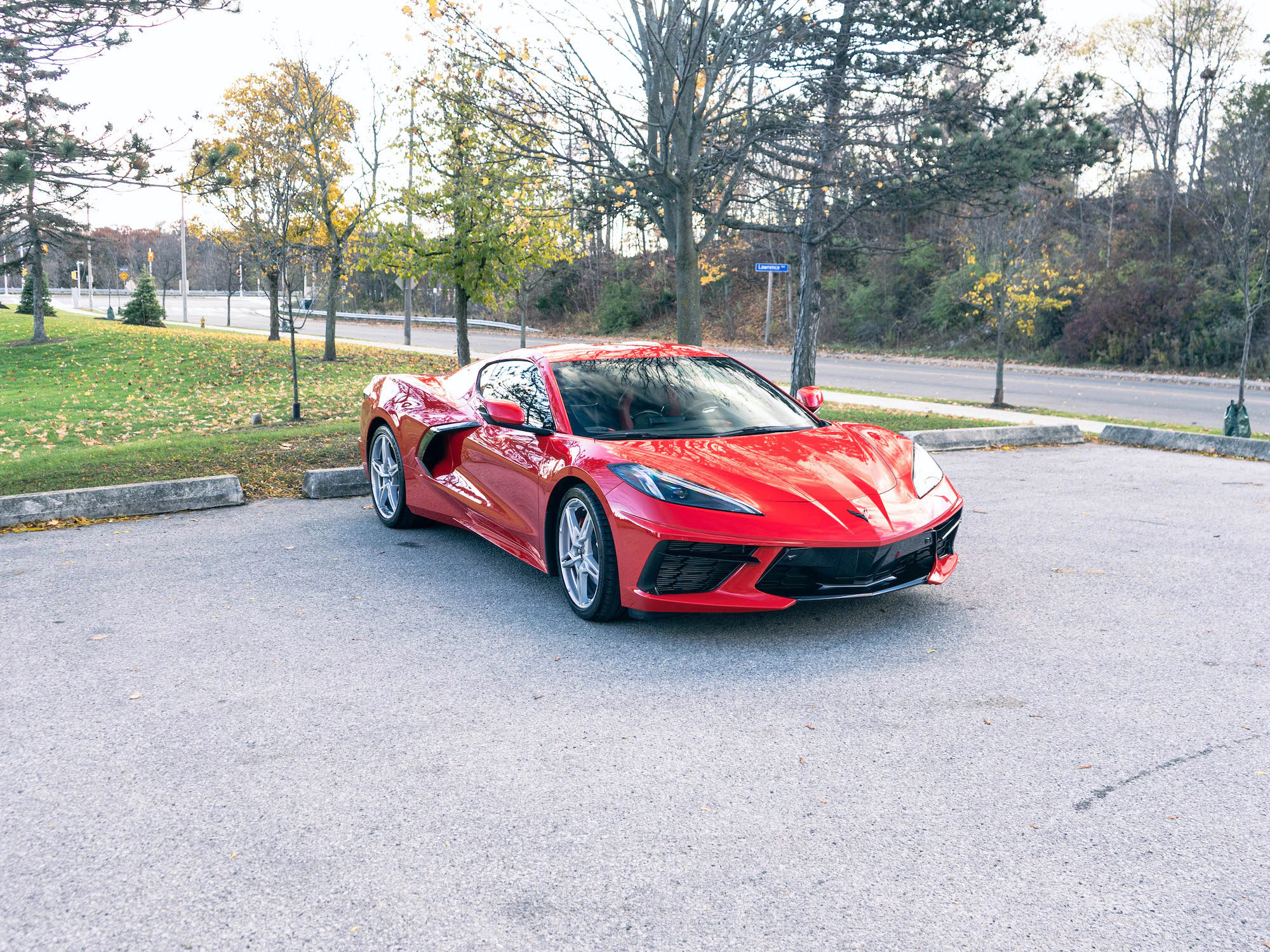 2020 CHEVROLET CORVETTE C8 STINGRAY