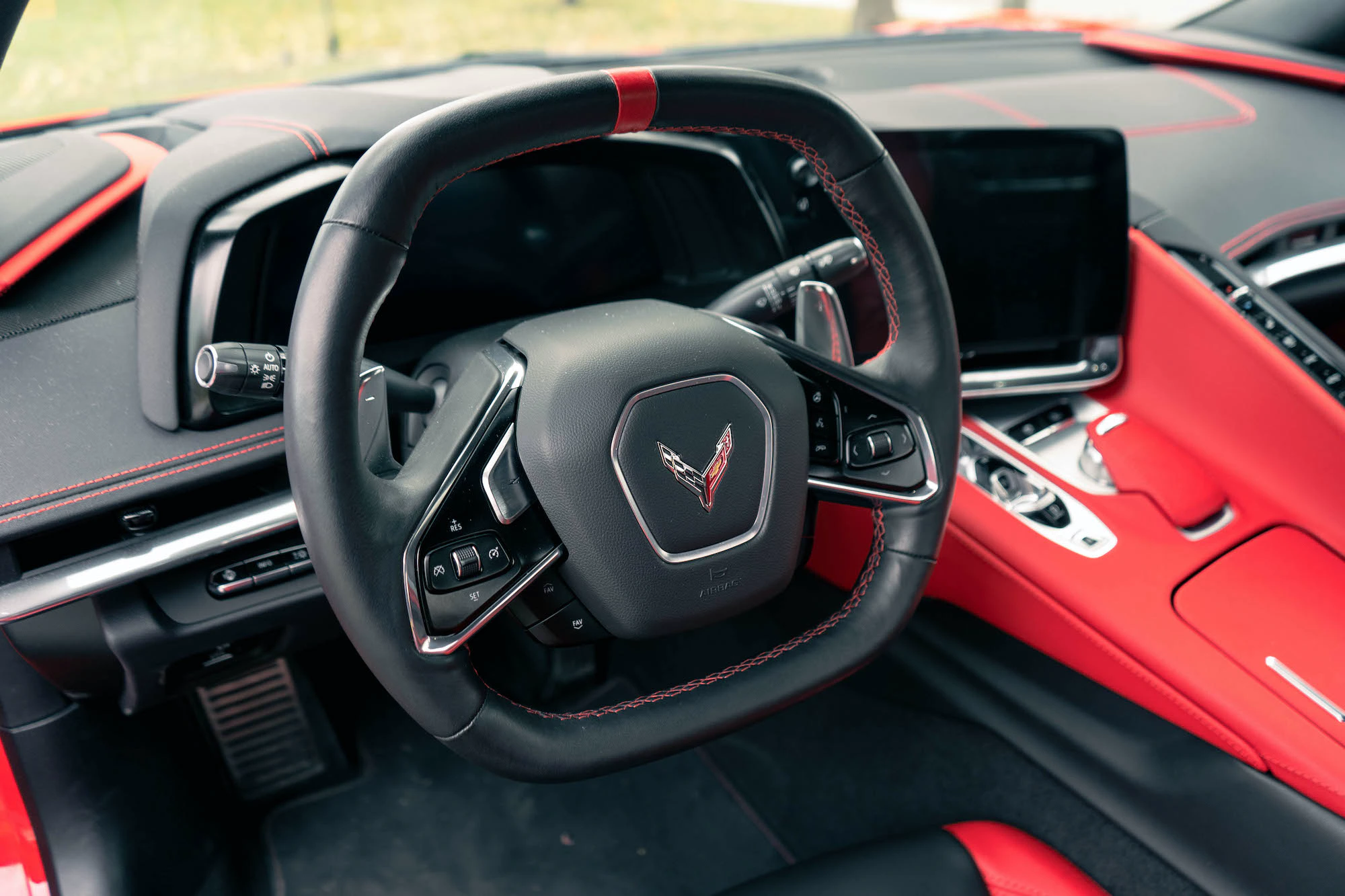 2020 Chevrolet Corvette C8 Stingray
