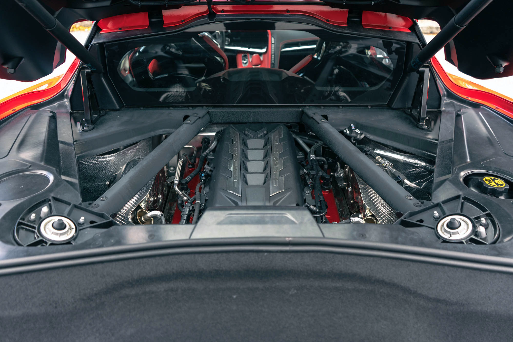 2020 Chevrolet Corvette C8 Stingray