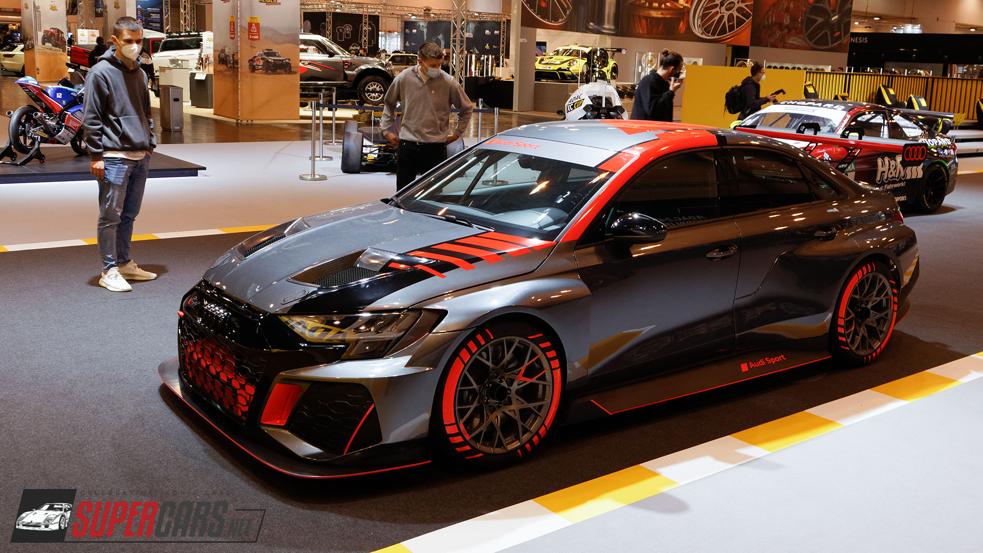 Essen Motor Show 2021