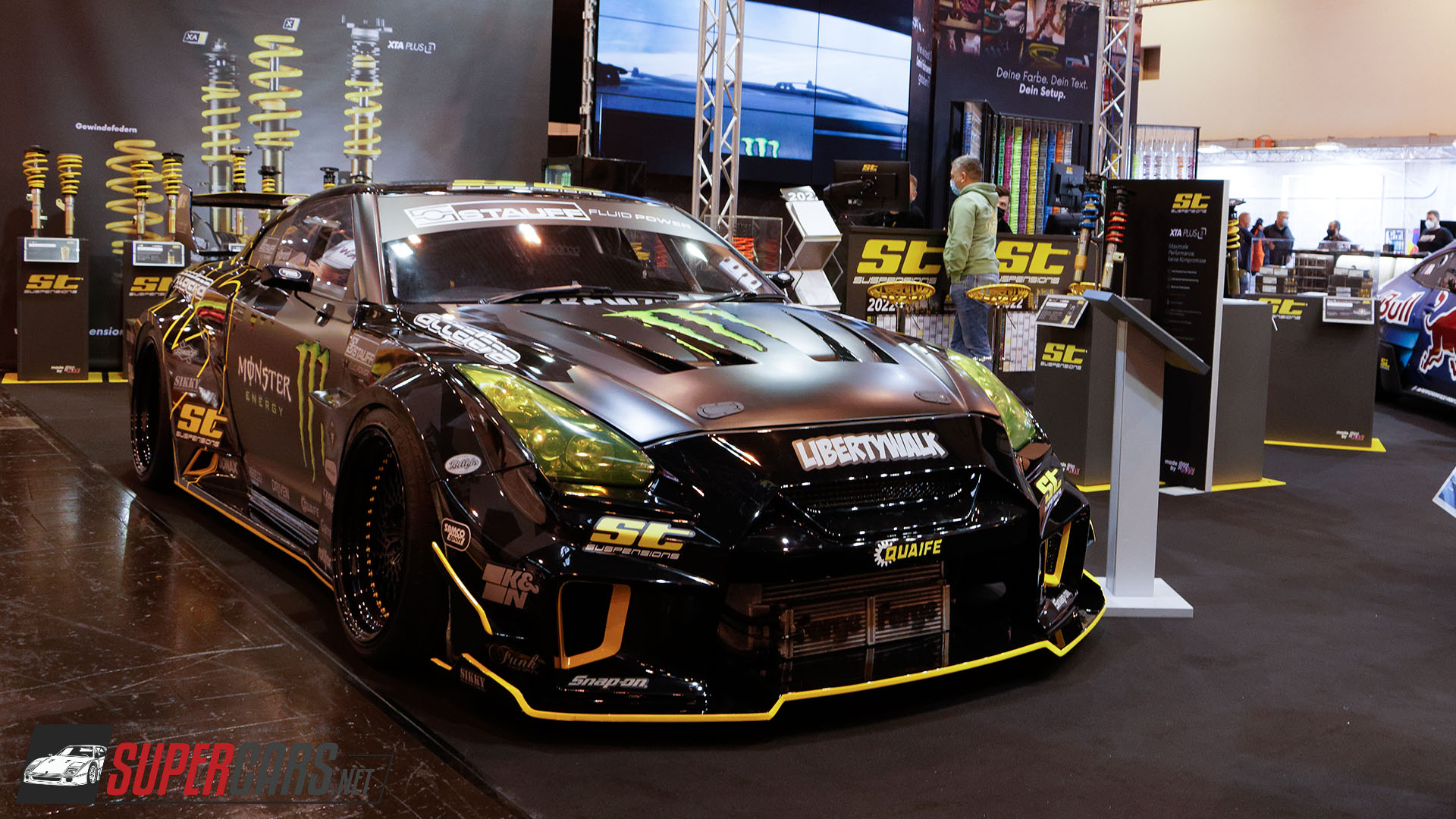 Essen Motor Show 2021