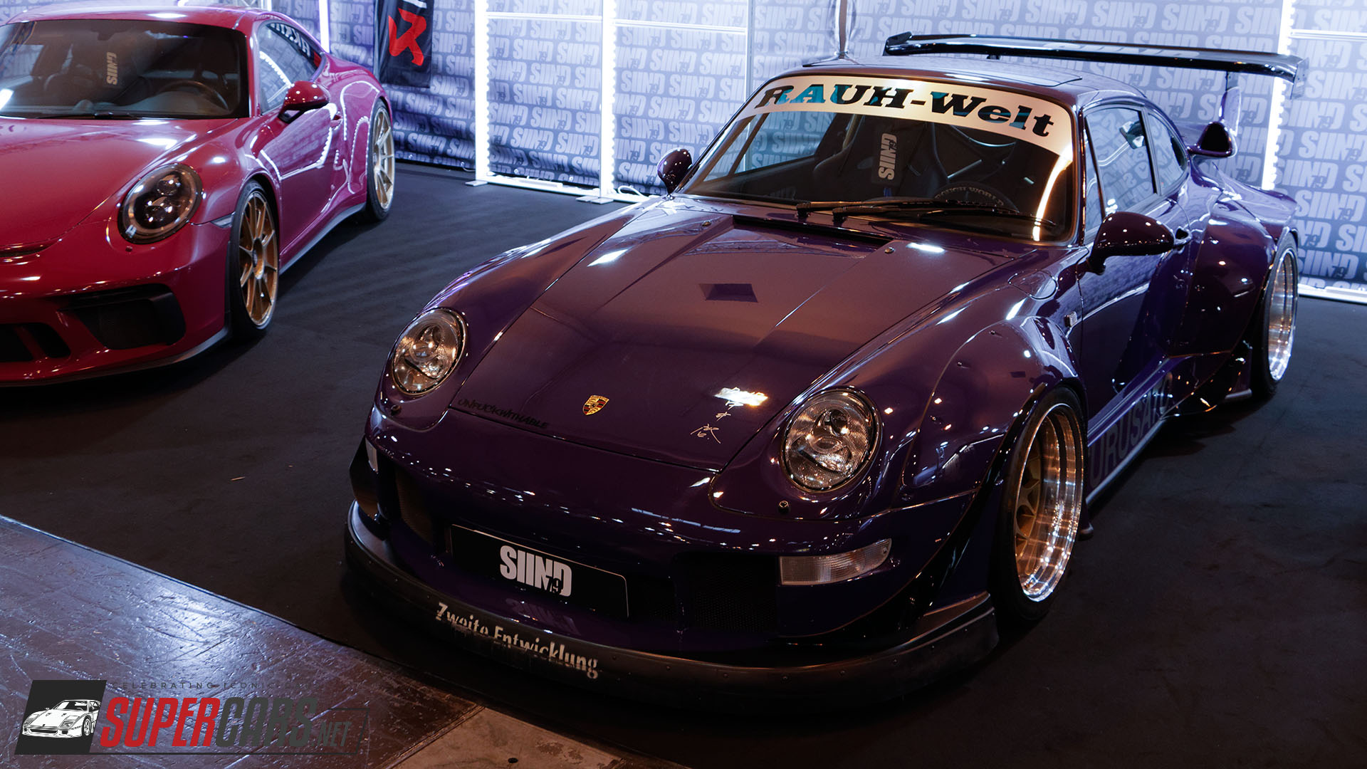 Essen Motor Show 2021