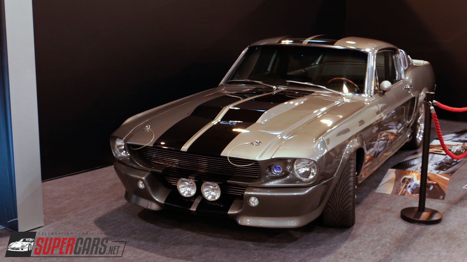 Gone in 60 seconds