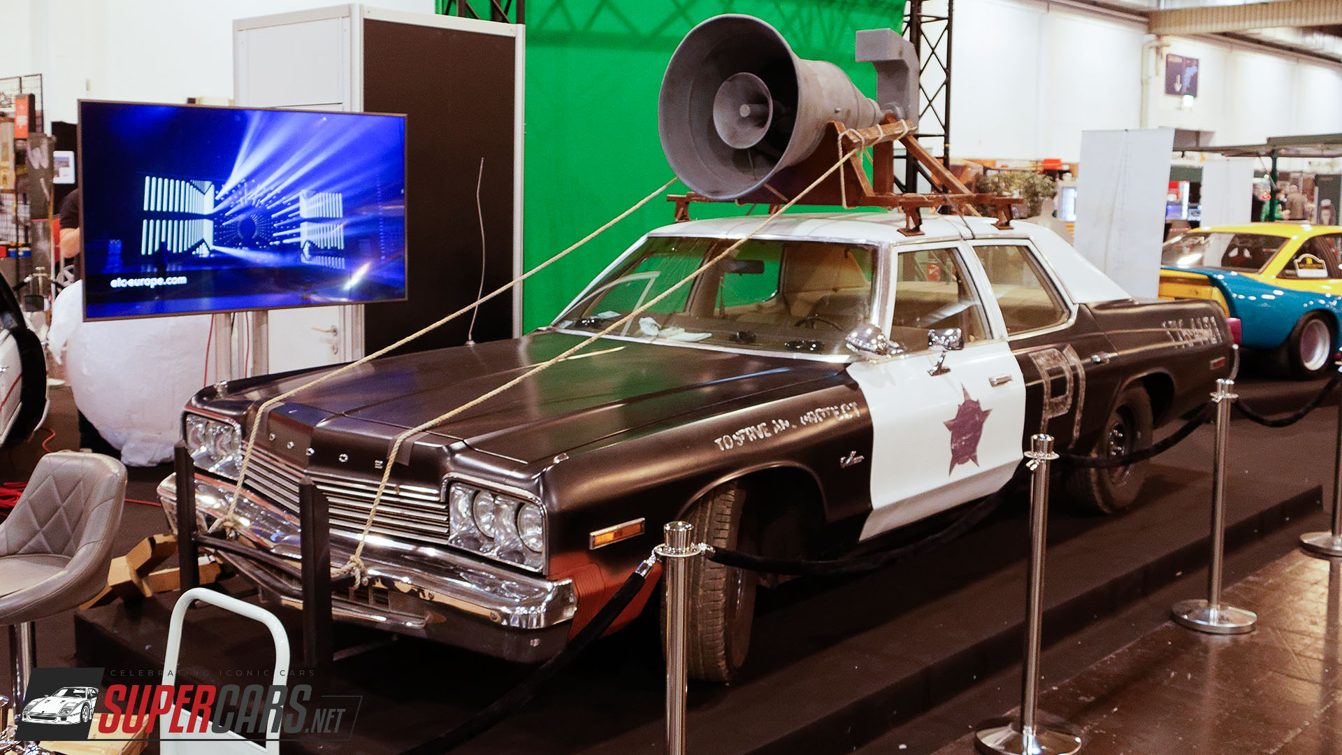 Essen Motor Show 2021