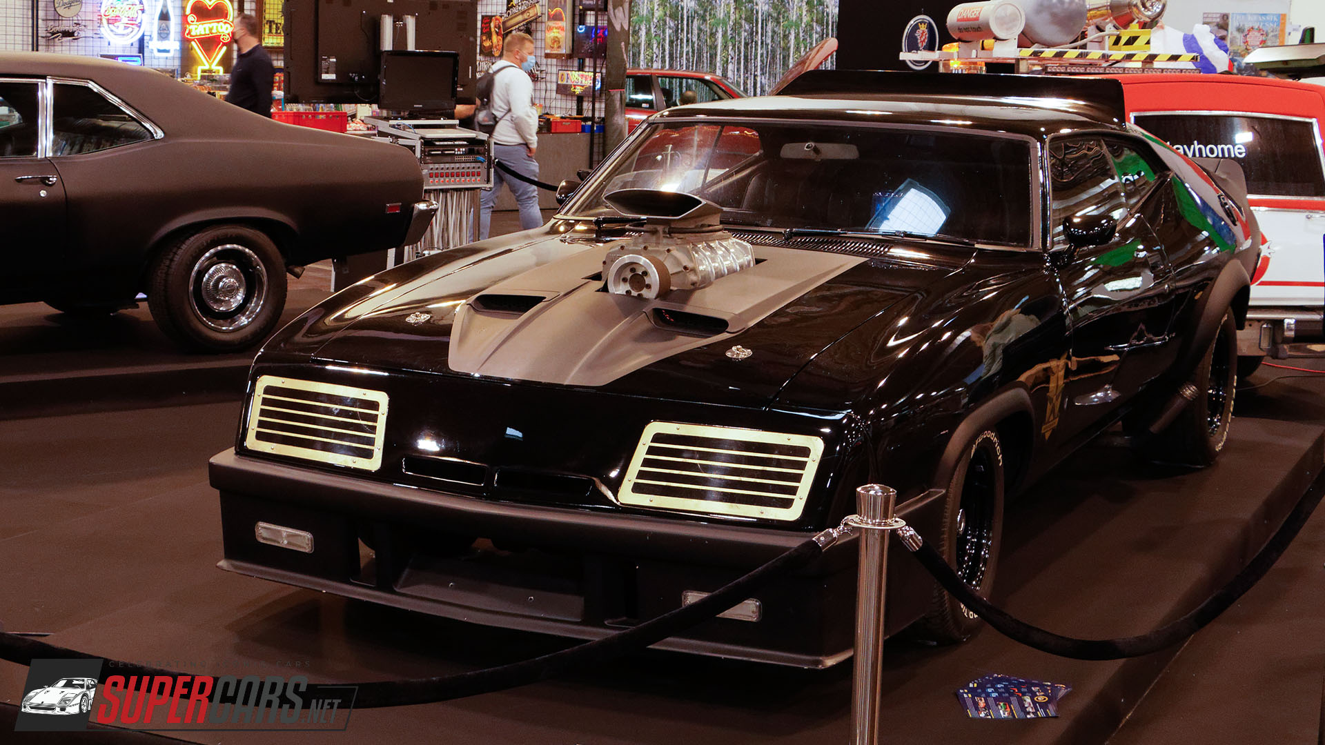 Essen Motor Show 2021