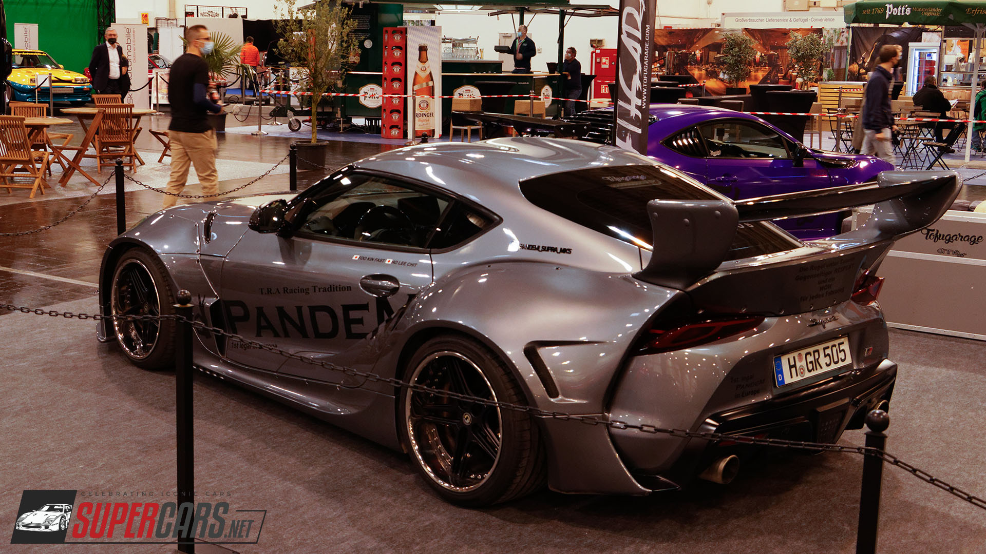 Essen Motor Show 2021