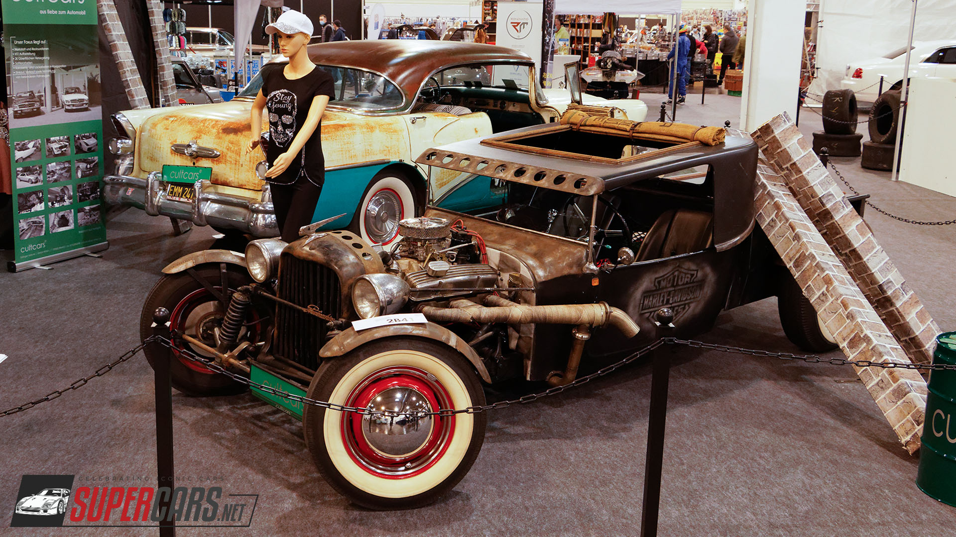 Essen Motor Show 2021