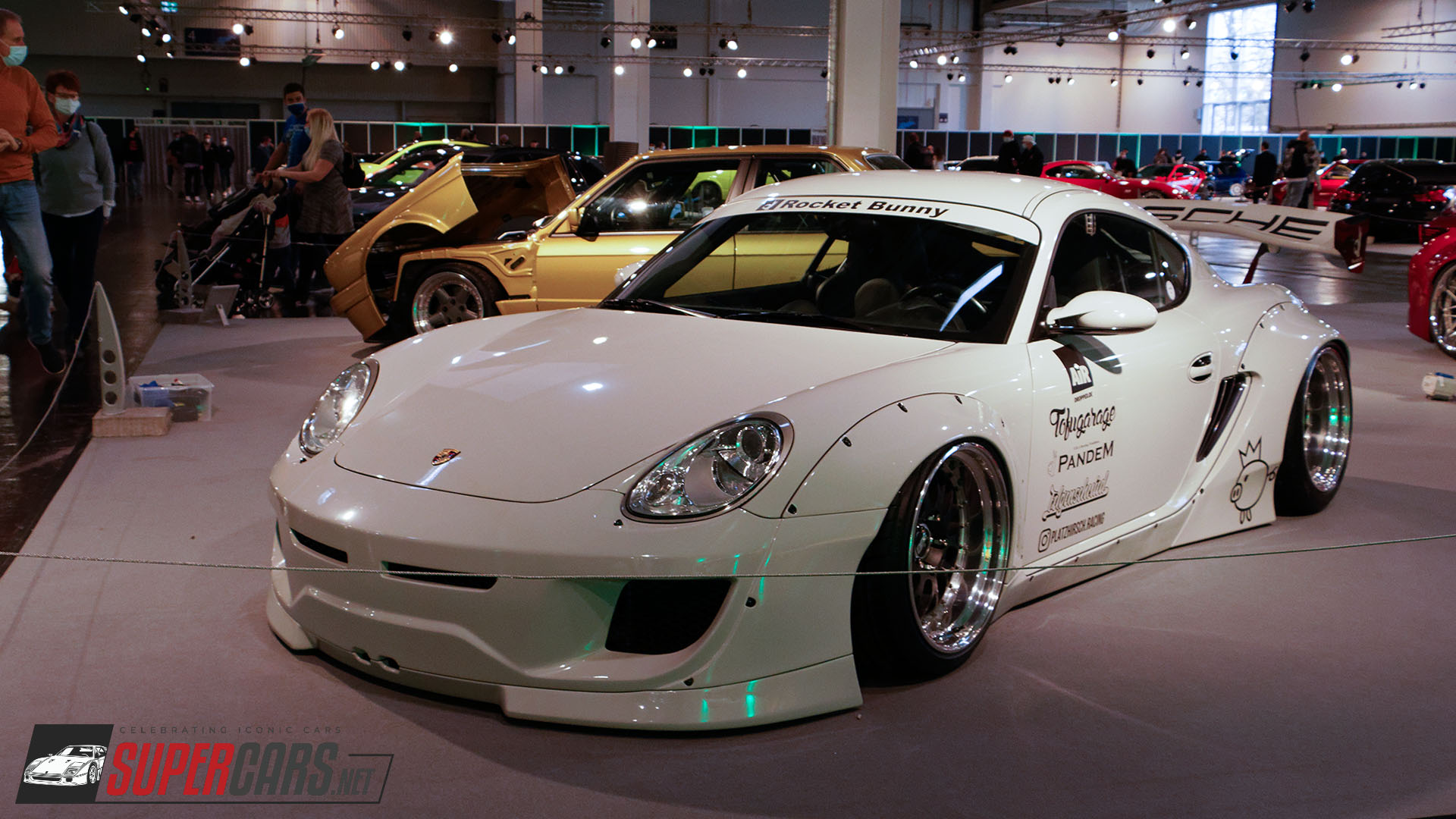Essen Motor Show 2021