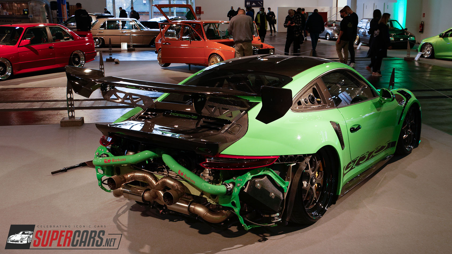Essen Motor Show 2021