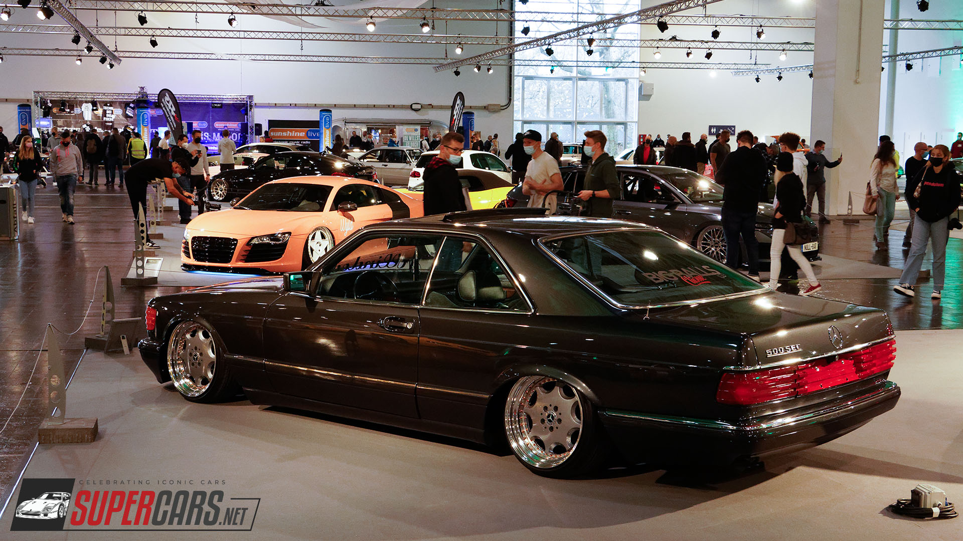 Essen Motor Show 2021