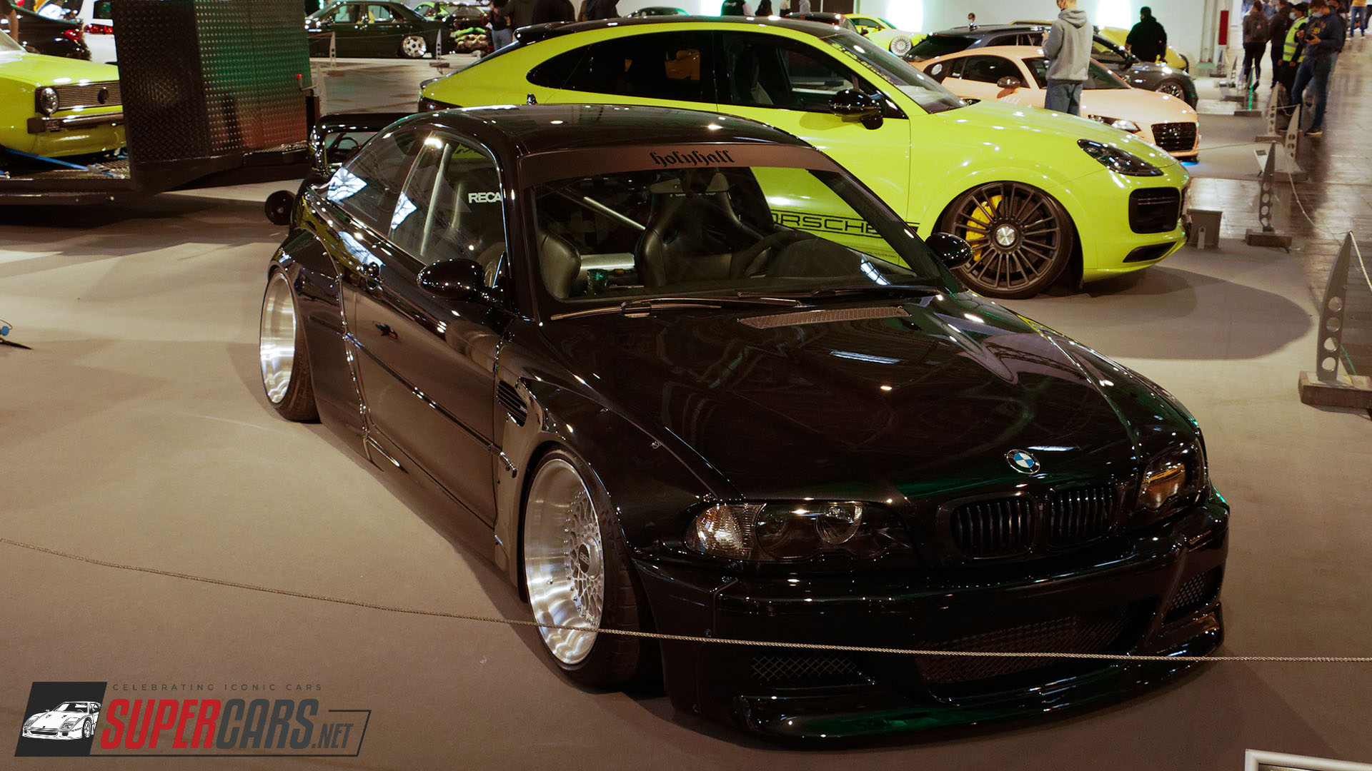 Essen Motor Show 2021