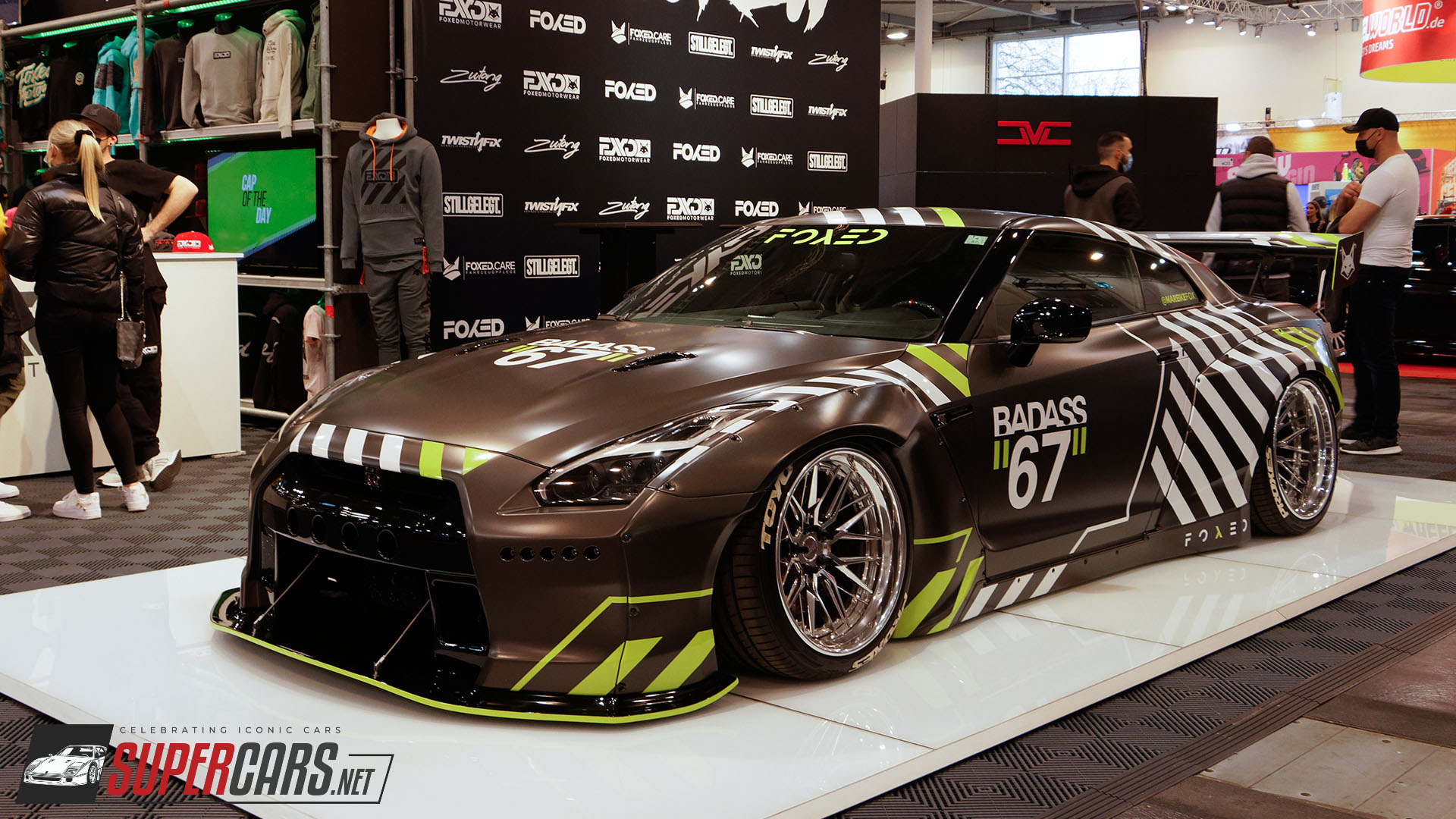 Essen Motor Show 2021