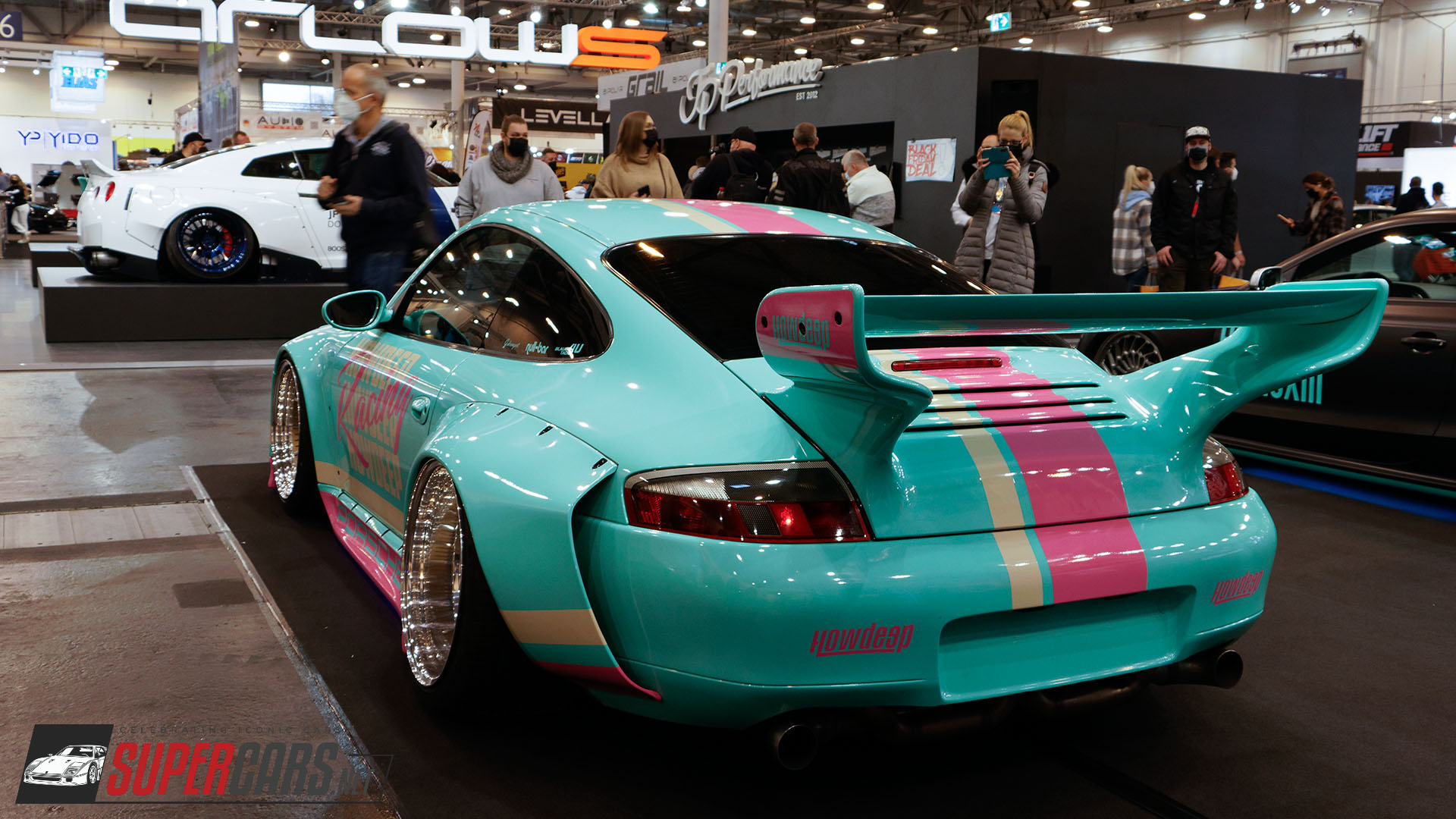 Essen Motor Show 2021