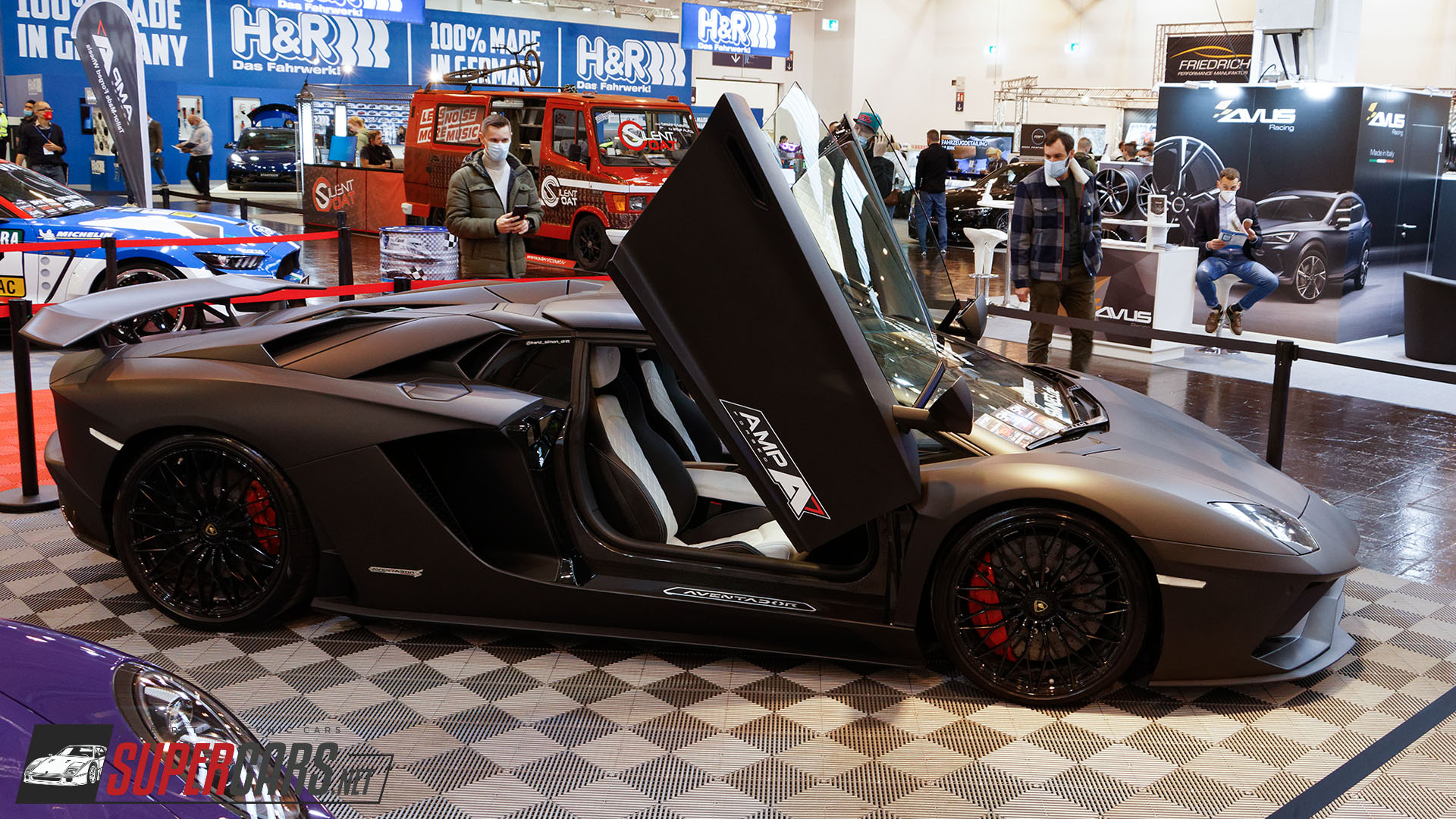 Essen Motor Show 2021