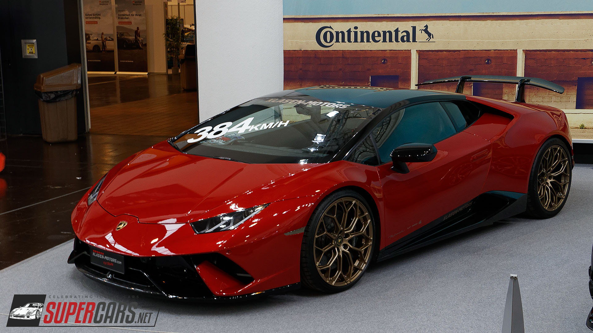 Lamborghini Huracan
