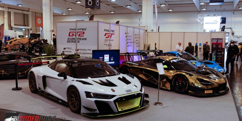 Essen Motor Show 2021