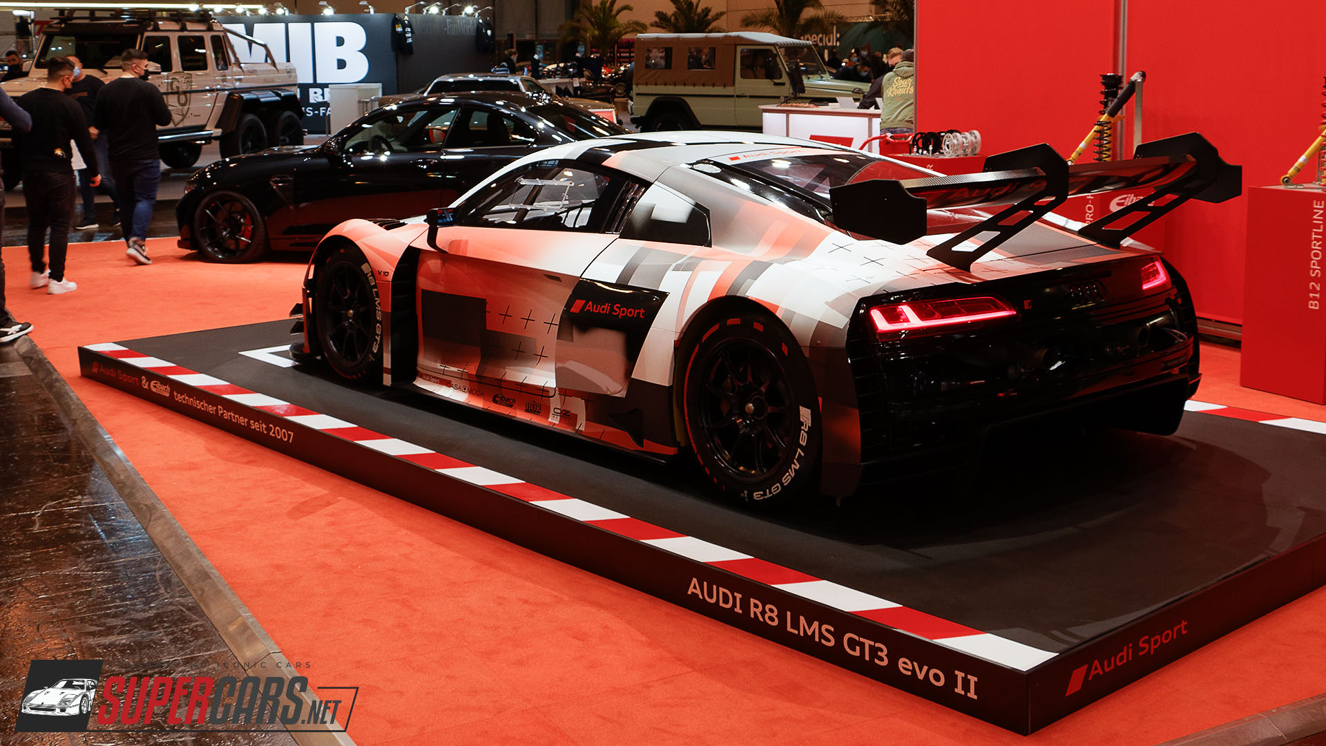 Essen Motor Show 2021