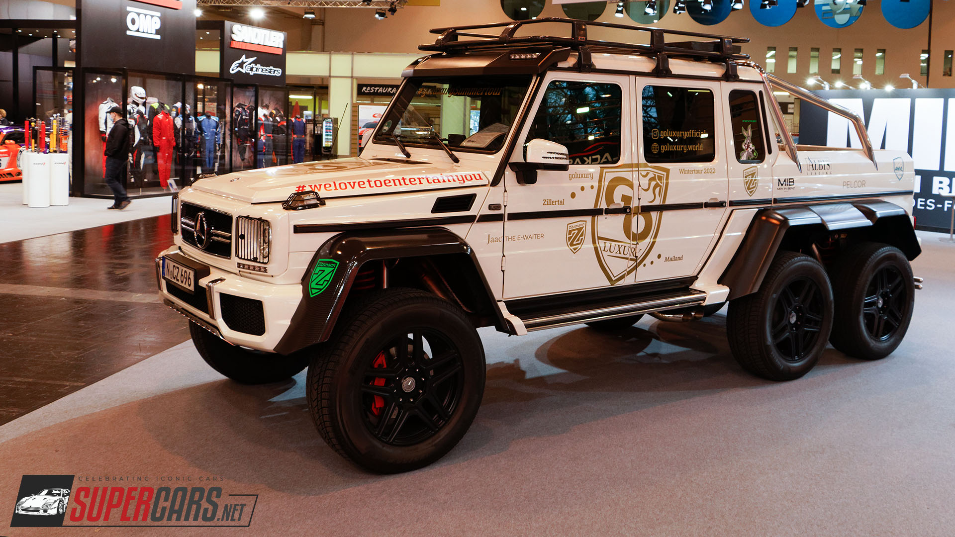 Mercedes AMG G63