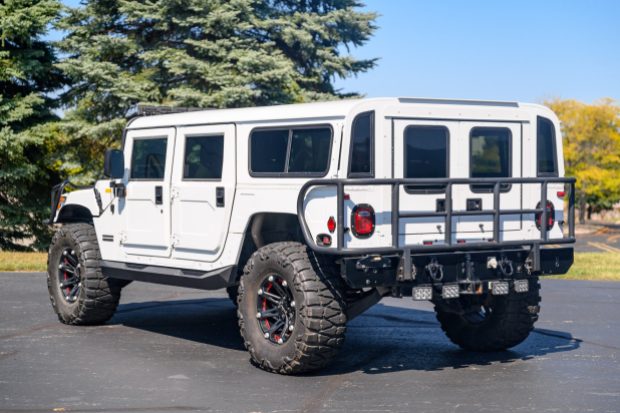 2000 Hummer H1