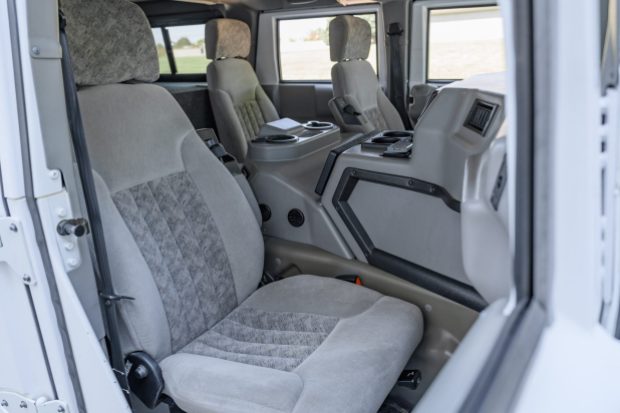 Classic interior