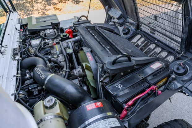 2000 Hummer H1