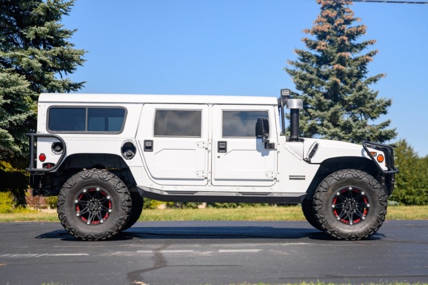 2000 Hummer H1