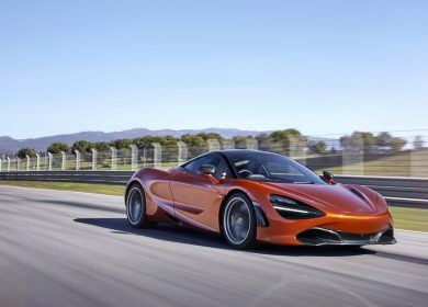 McLaren Daniel Ricciardo Edition 720S – Aussie flavour