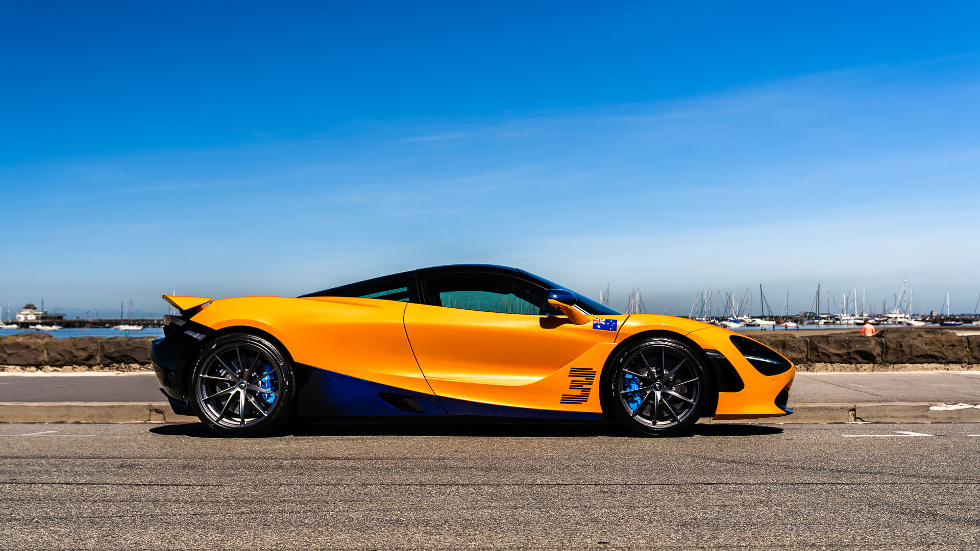 McLaren Daniel Ricciardo Edition