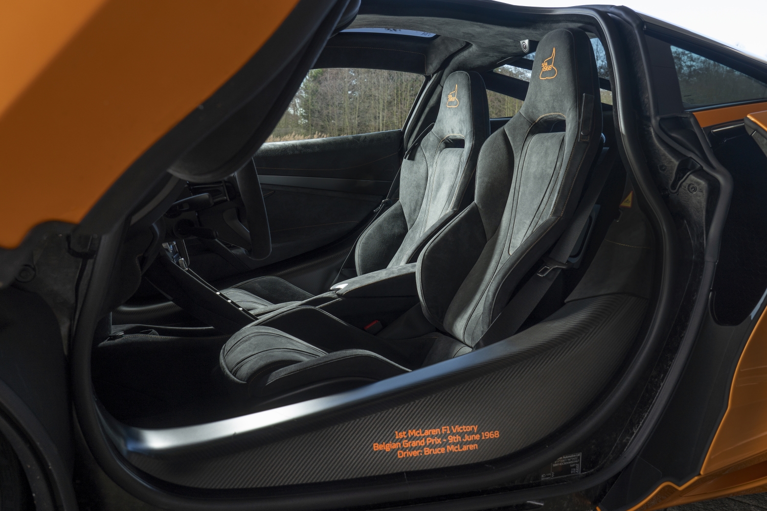 McLaren Daniel Ricciardo Edition