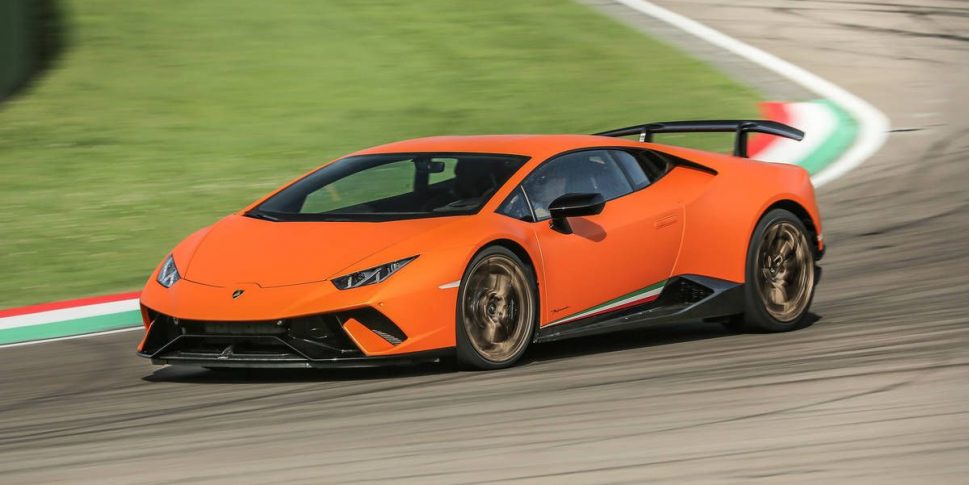 Lamborghini Huracan