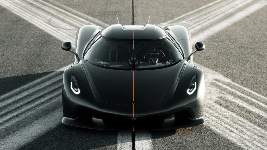 Koenigsegg Jesko Absolut