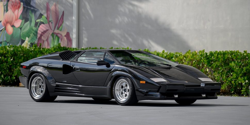 Lamborghini Countach 25th Anniversary