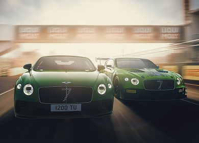 Mulliner and Bentley Sydney has created special cars