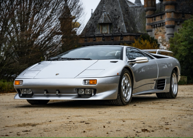 1994 Lamborghini Diablo VT for sale by Collecting Cars