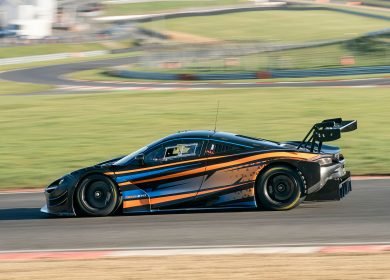 McLaren 720S GT3 EVO just launched